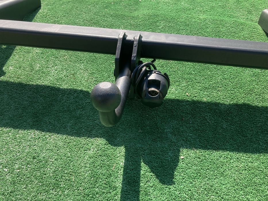 Теглич за тойота ланд крузер J90/Toyota land cruiser J90/96-02г