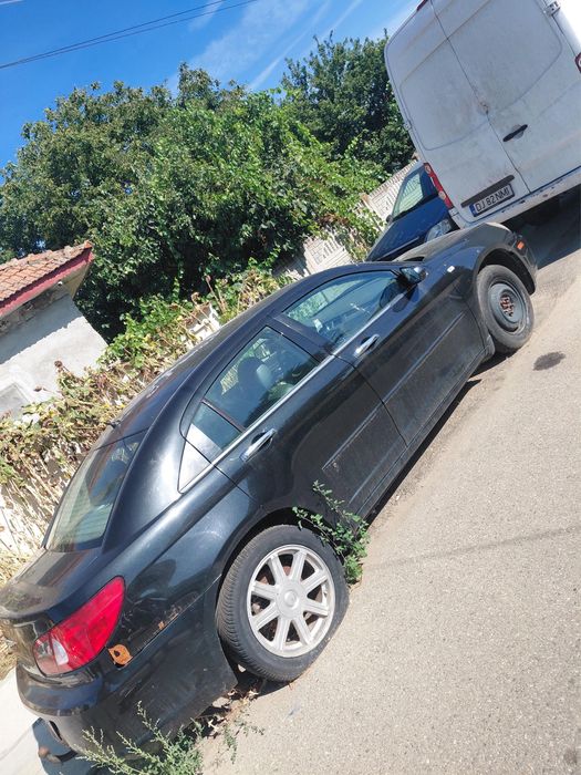 Chrysler sebring cabrio