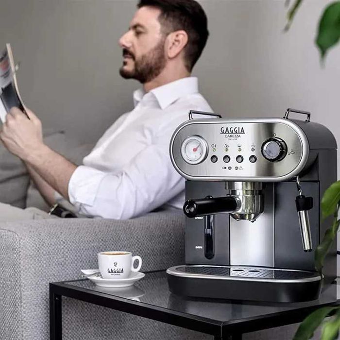 Кафемашина GAGGIA Carezza Deluxe