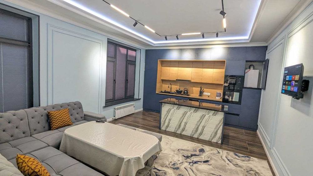 Евро дом (коттеджный городок Onix)