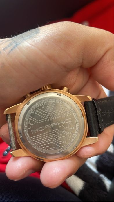 Morfic M51  Ceas Barbat