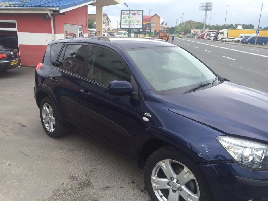 Dezmembrari Toyota Rav4 2008 2.2Dcat 177cp DPF