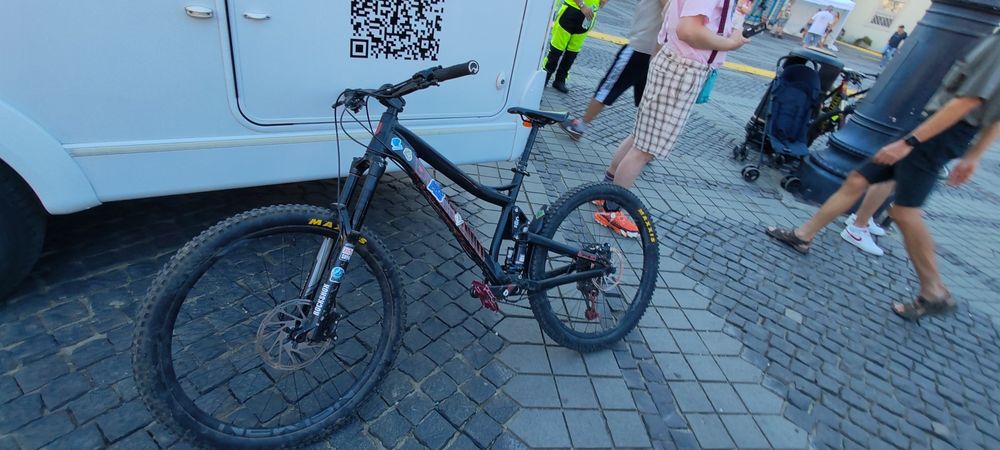 Propain aproape nou proaspăt servisat