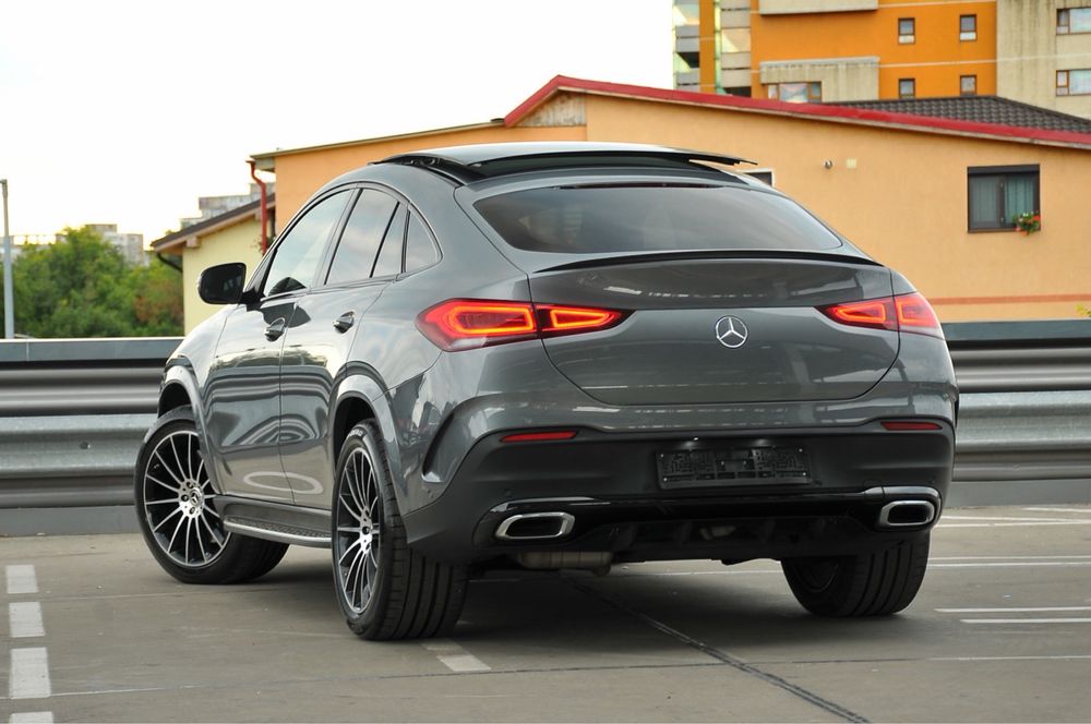 MERCEDES-BENZ GLE 2022 — imagine 3