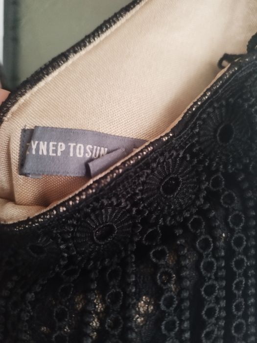 Кокетна дамска рокля