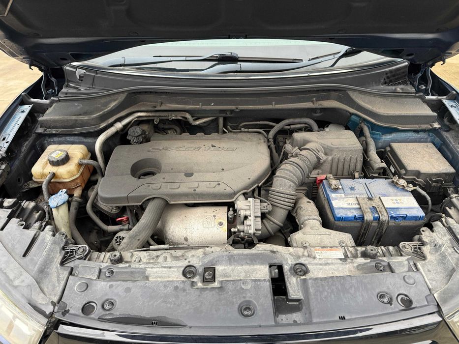 Motor Ssangyong Tivoli 1.6 D si alte piese din dezmembrari