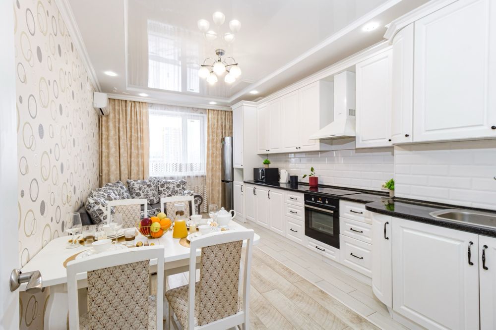 Посуточно у Ботанического сада