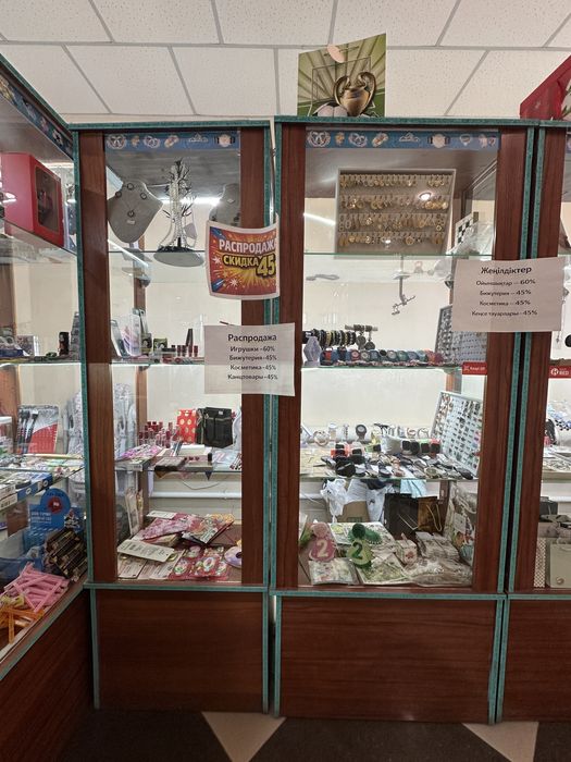 Продаются витрины