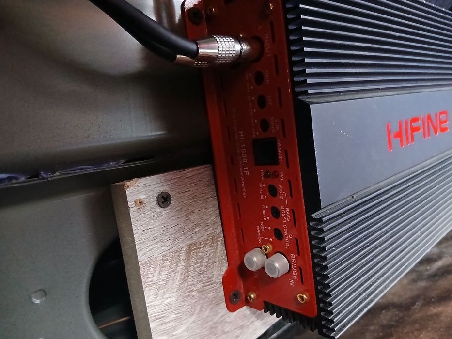 Sambufer amp orginal