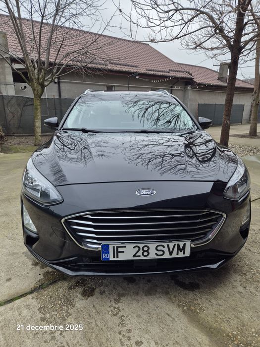Vând Focus 2020/1.5tdci/automat