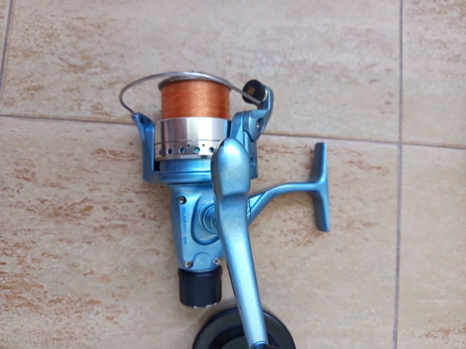Риболовна макара Mitchell classic 50
