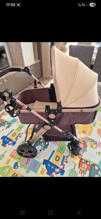 Carucior Little Brid 2 in 1