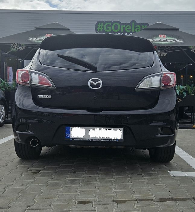 Mazda 3 2.0 - benzină
