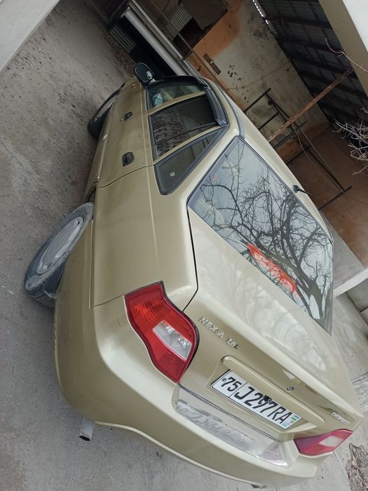 Nexia 2 2009 yil holati oʻrta yurib turgan moshin