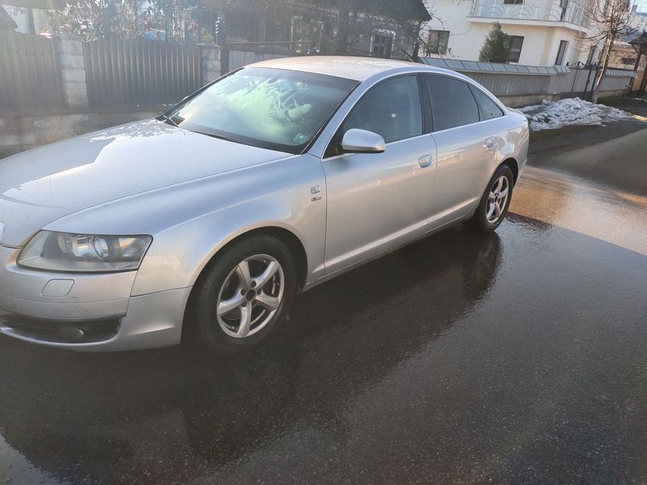 Vând Audi A6 stare bună