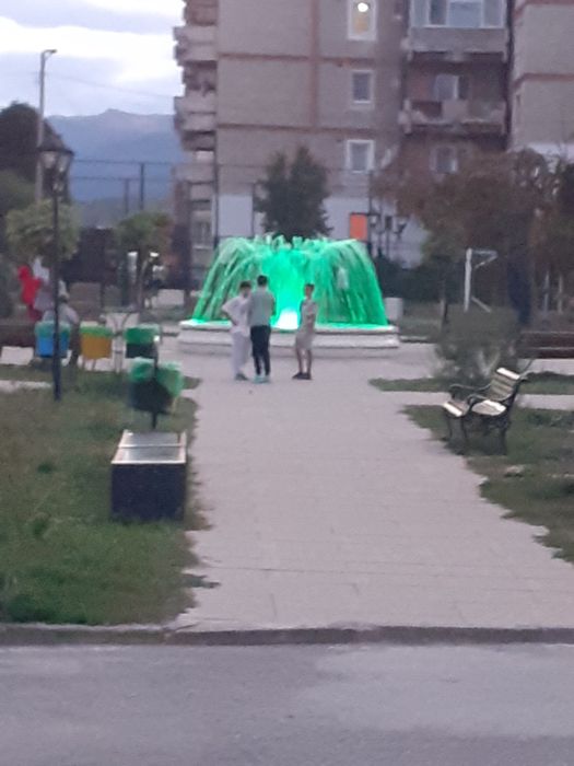 Vînd un apartament în Parcul octogon