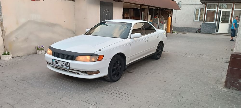 Mark 2 90 2.5 1-jz