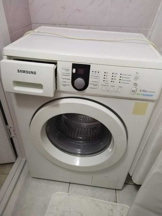 Стиральная машинка