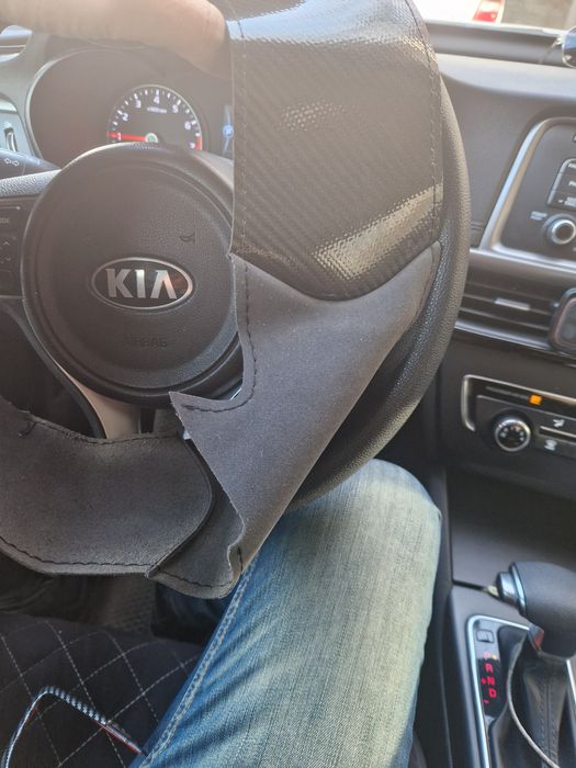 Набор Накладок для Kia Optima/K5