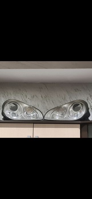 Фарове от ляв волан