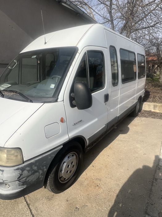 Citroen Jumper 2.2 НА ЧАСТИ