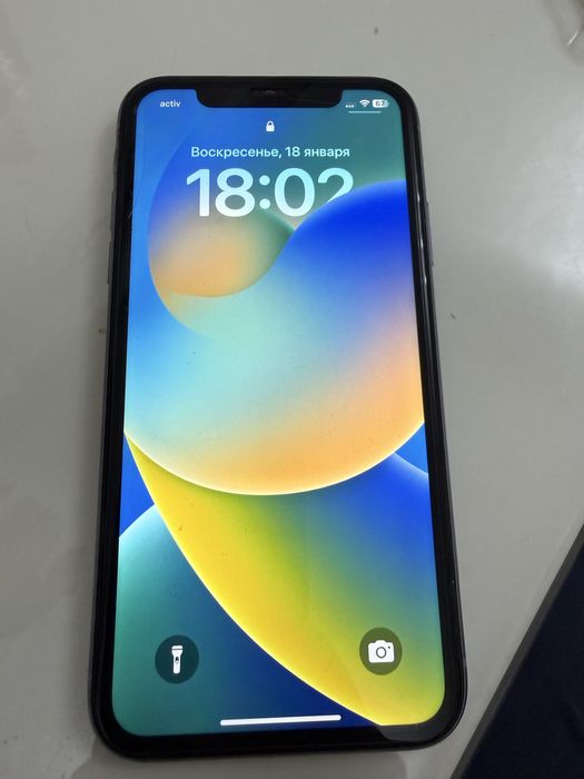 Iphone 11 128 gb с сим картой обмен