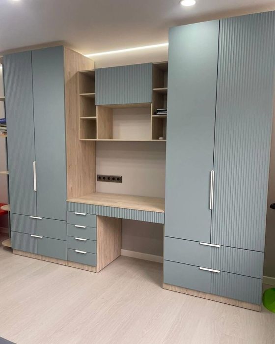 Мебель на заказ. всех видов корпусная мебель.