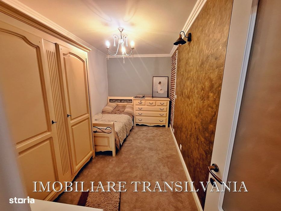 Ap. 2 camere superfinisat, etajul 1 - zona Minulescu, Bistrita