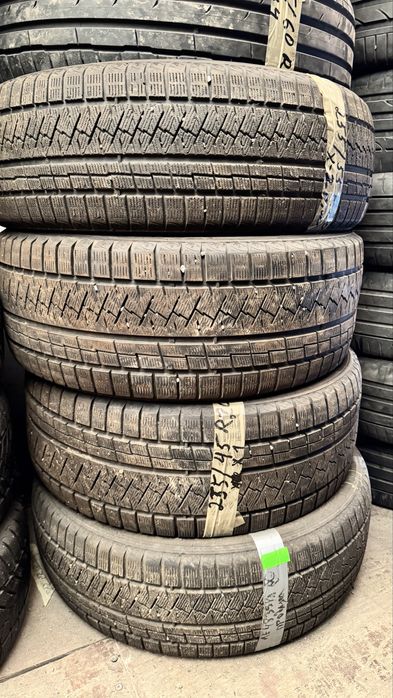 255 45 20 и 235 55 20 разноширокие спор пакет id4 id6