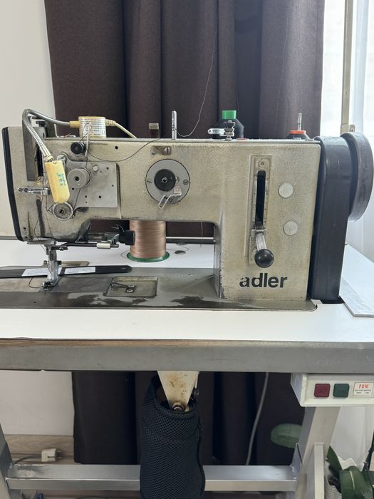 Шевна машина  работеща