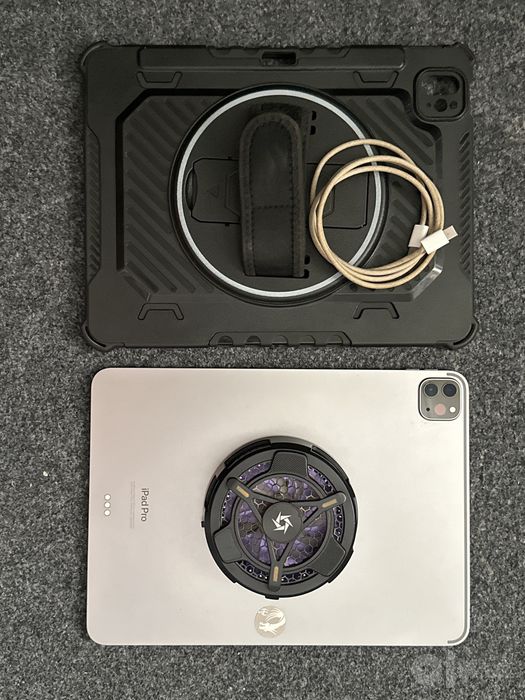 Ipad pro m2 11dyum 128gb wifi