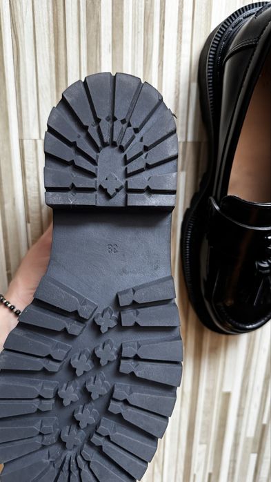 Черни елегантни обувки