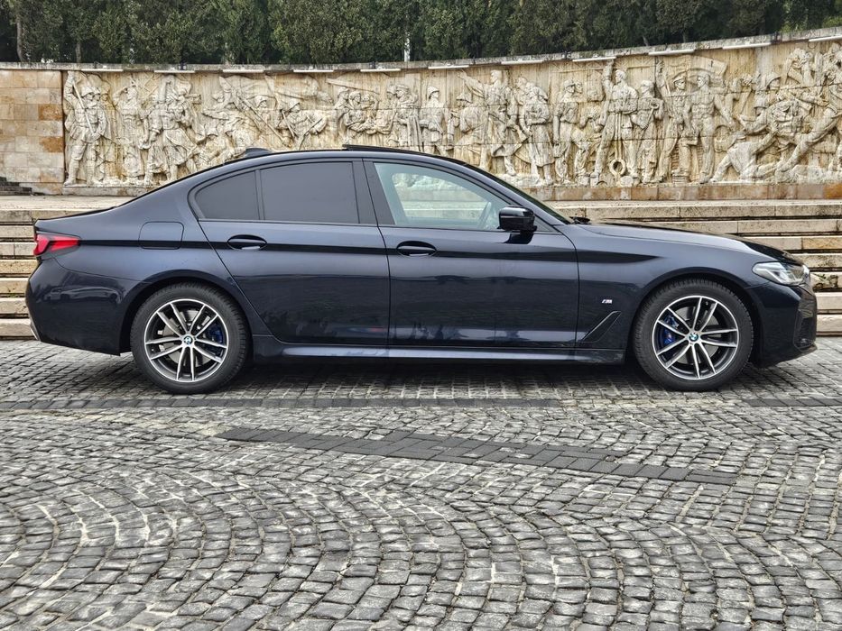 BMW Seria 5 2021 — imagine 3