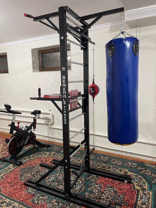 Турники от первых рук