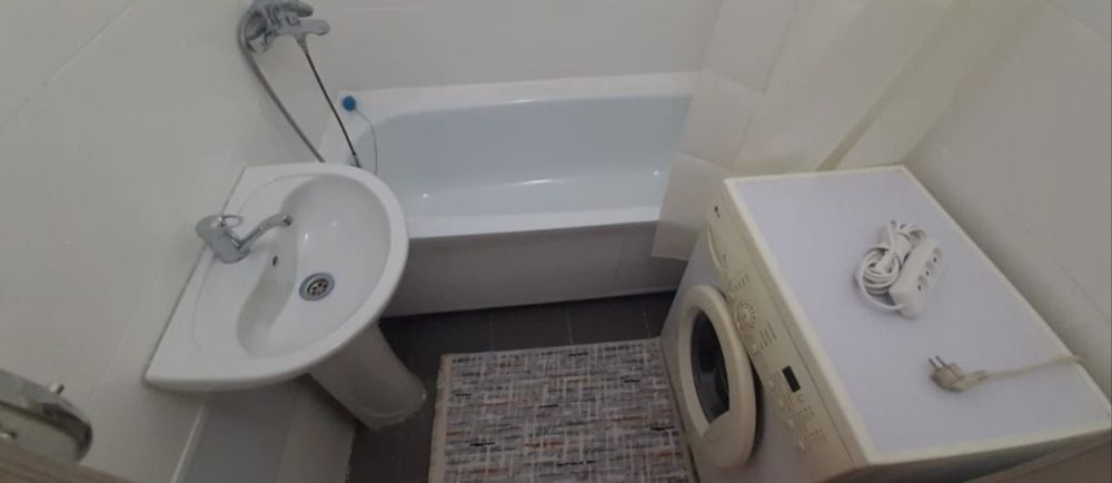 Сдам квартиру на месяц