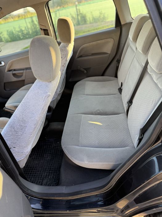 Vand ford fiesta