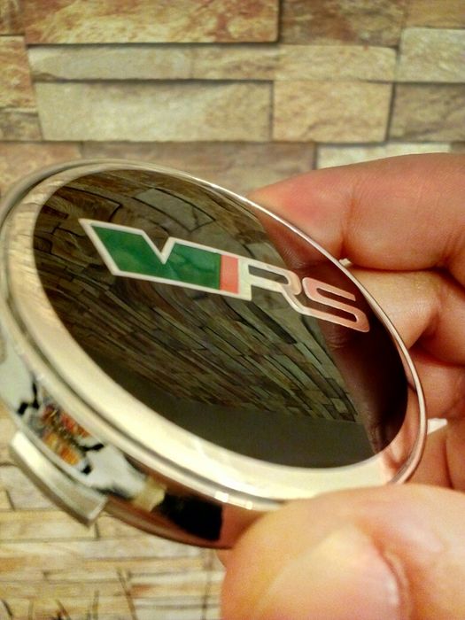 Skoda - Set 4 capace pentru jante aliaj