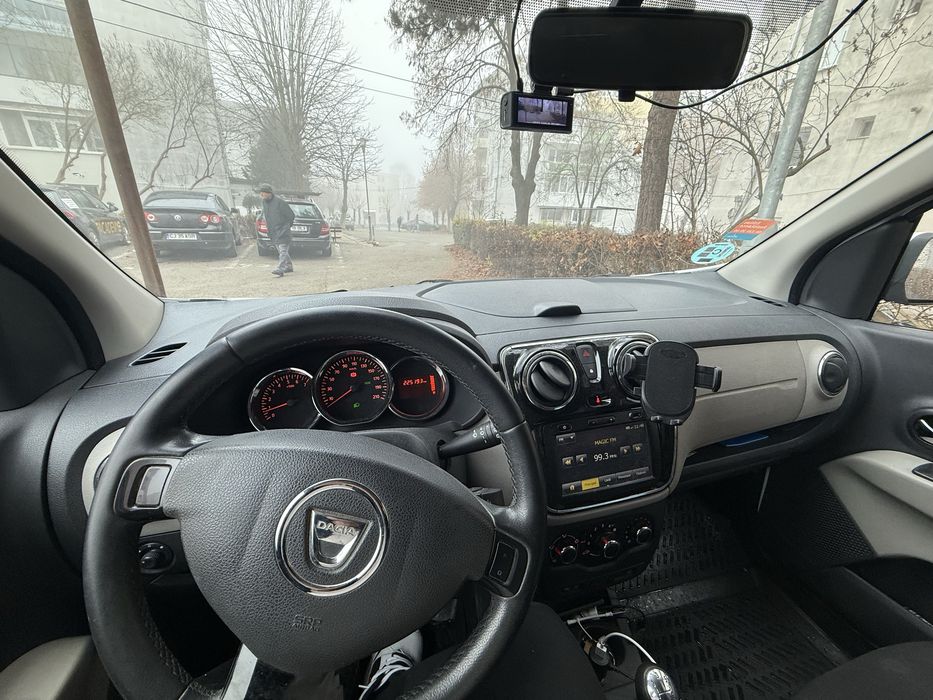 Dacia Lodgy/5000€