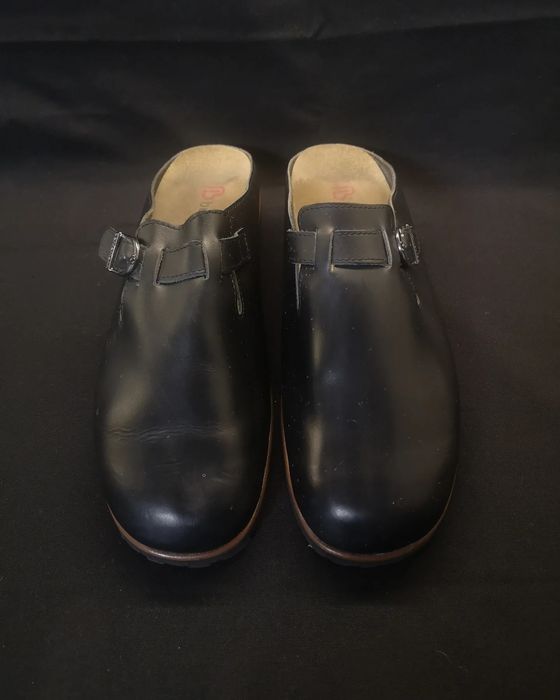 Мъжки чехли Berkemann