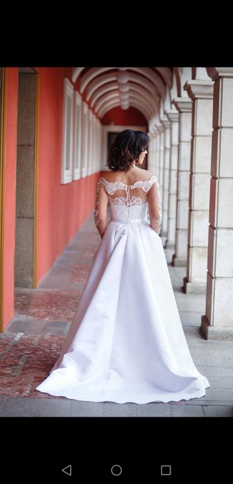 Булченска рокля 500 лв