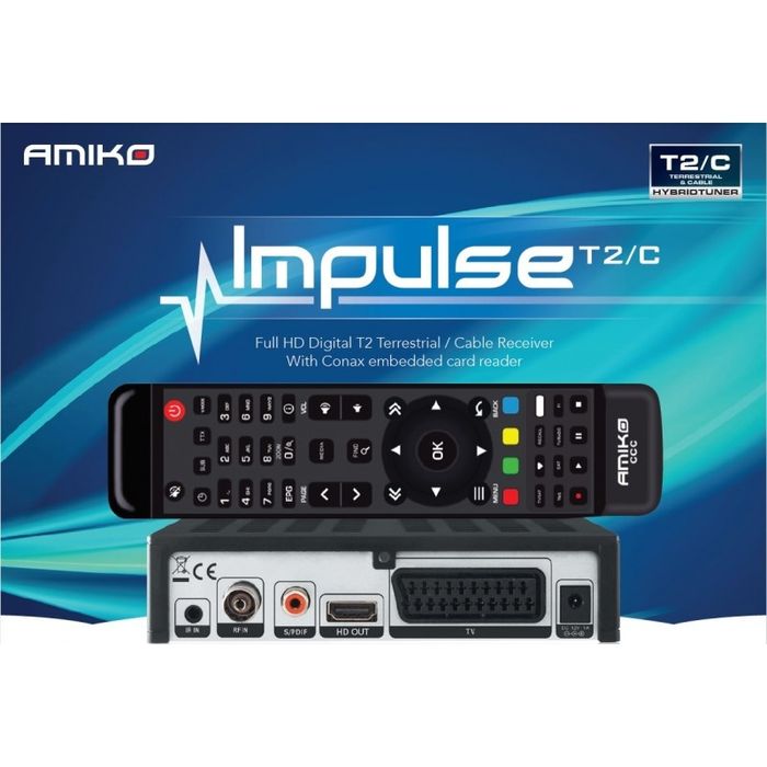 Digi HD Cablu HBO cinemax etc.receptor decodor receiver