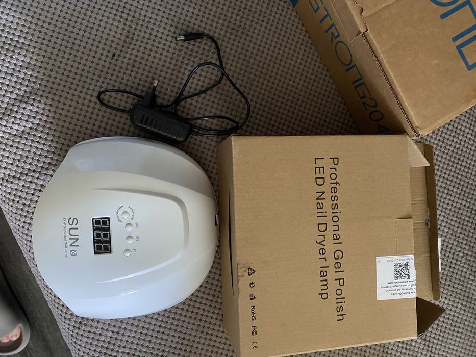 Все для маникюра