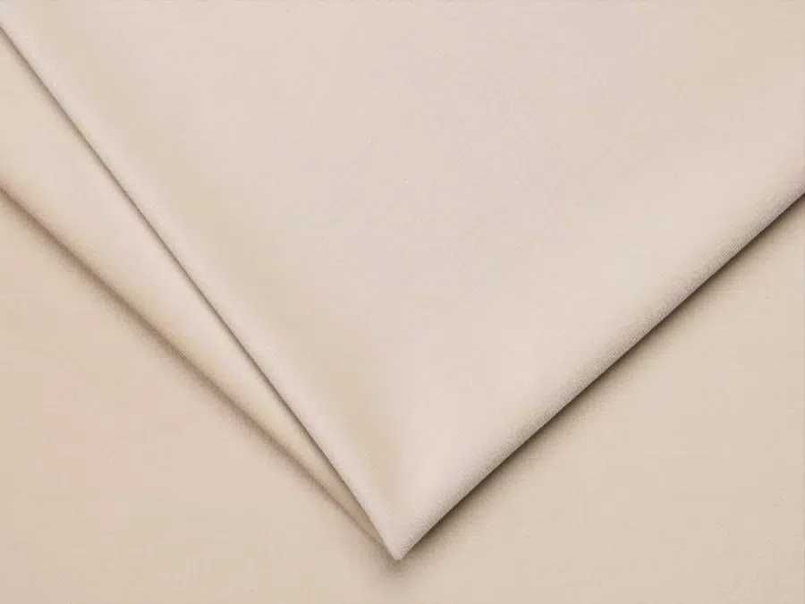 Pat Tapitat Bari Crem Velluto 2 cu somiera rabatabila si lada