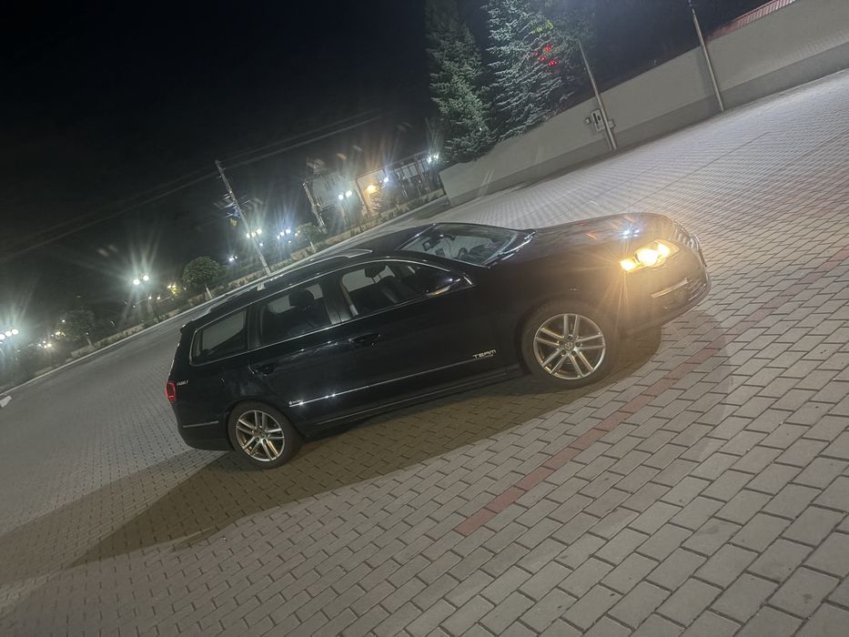 VOLKSWAGEN Passat 0 — imagine 4