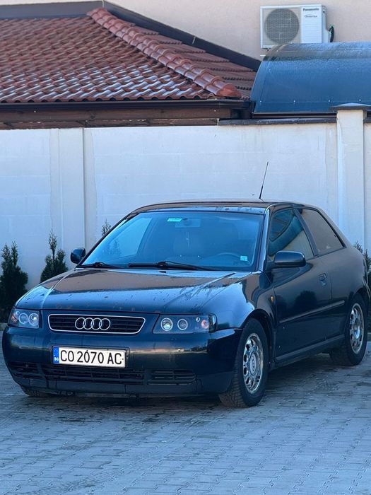 ЦЯЛО ИЛИ НА ЧАСТИ! Ауди А3 1.9 ТДИ 110 коня