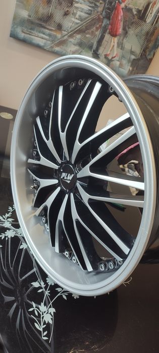 Джанти 18 за bmw 5 x 120