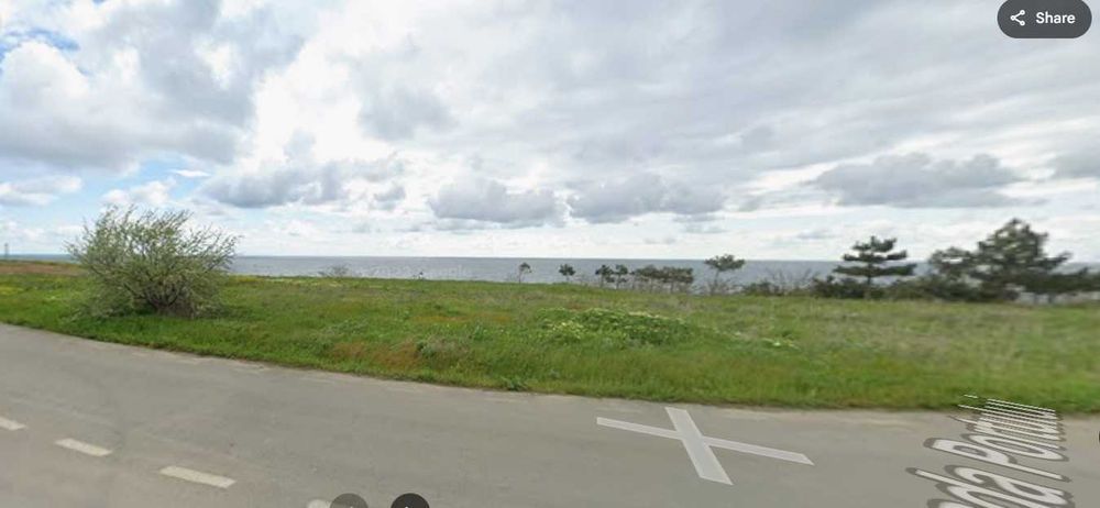 Teren 1.100mp cu Deschidere DIRECTA LA MARE