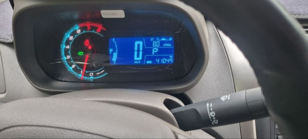 Chevrolet Cobalt 2024 — 5