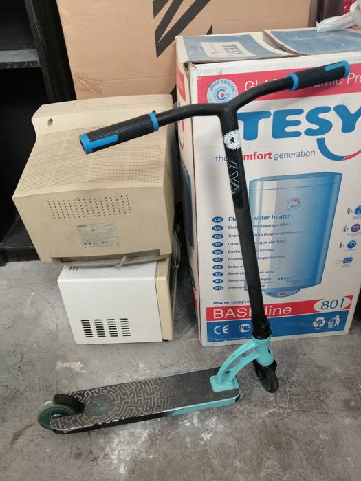 Trotineta MGP, în stare de functionare