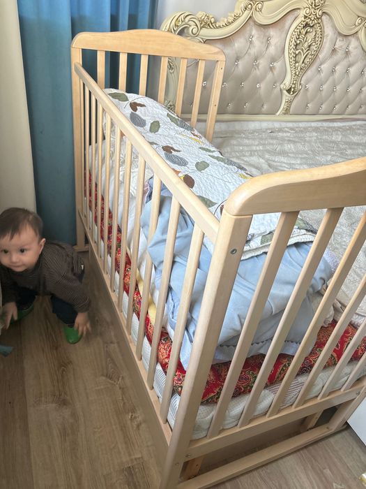 Манеж сатылады 30мың матраспен